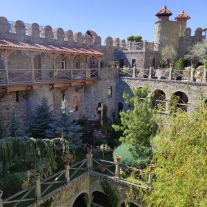 Wycieczki klasztor mzovreti