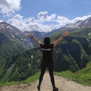 Wycieczki stepanacmida