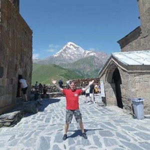 Wycieczki stepanacminda